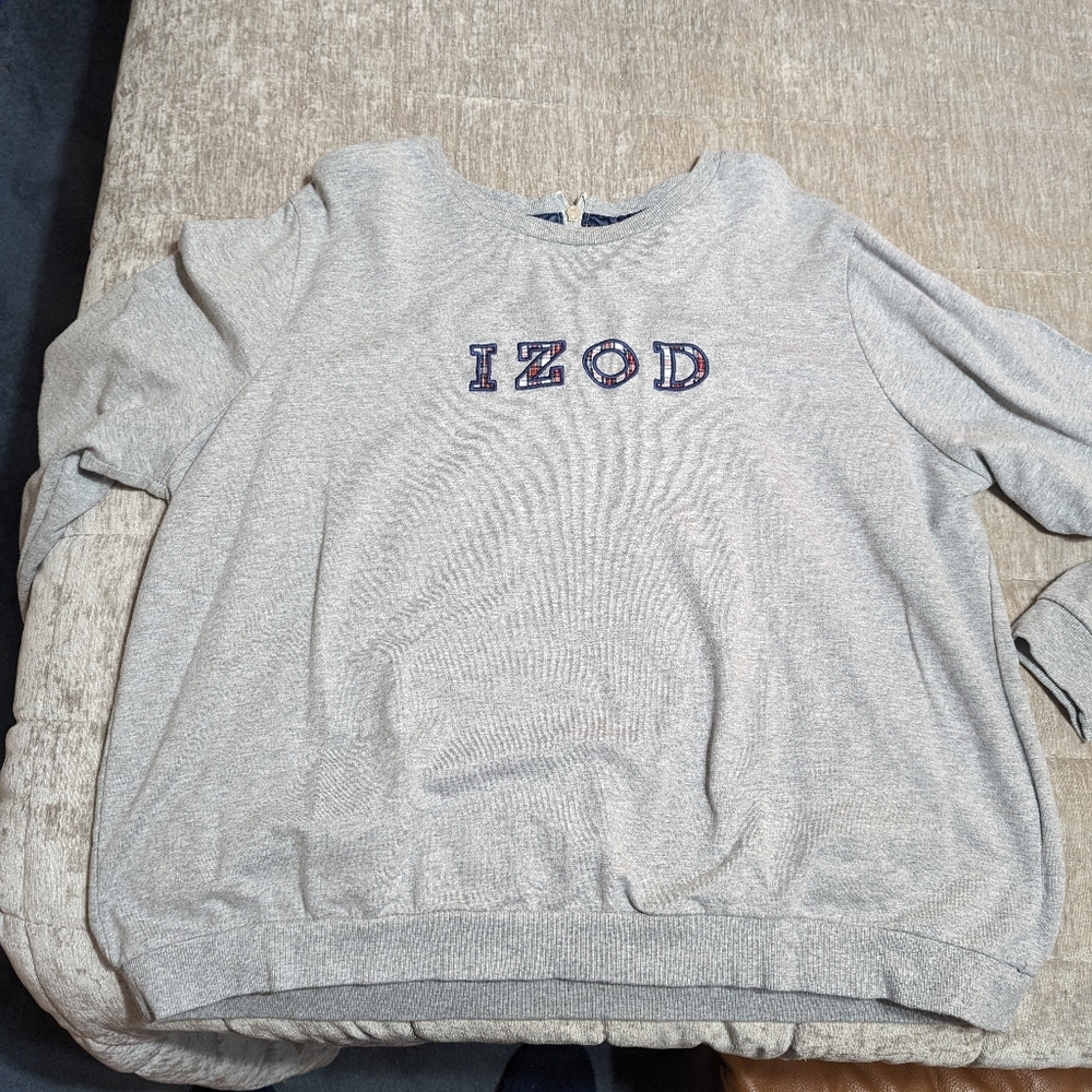 IZOD shirt XXL, only wore once